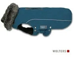 Wolters Hundejacke Winterjacke Amundsen blau 24cm Regul&auml;r