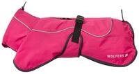 Wolters Hunderegenmantel Cape Drizzle magenta