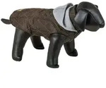 Nobby Hundemantel Hundemantel Savin braun braun Gr&ouml;&szlig;e: 36 cm