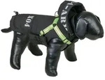 Nobby Hundemantel Hundemantel X04 2 in 1 schwarz schwarz Gr&ouml;&szlig;e: 40 cm