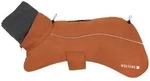 Wolters Hundemantel Cape Adventure braun braun R&uuml;ckenl&auml;nge: 65 cm