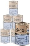 Dehner Fine Nature Senior Ente / Topinambur / Karotten, 6 x Dose Ente,...