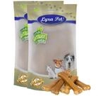 Lyra Pet 20 Stk. Lyra Pet&reg; Kauknochen ca. 25 cm Rind, Erg&auml;nzungsfutter f&uuml;r:...