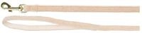 Flamingo Hundeleine Leine Saba beige