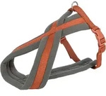 TRIXIE Hunde-Geschirr Premium Touren-Geschirr - rost - 40&ndash;70 cm/20 mm,...