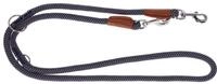 Kerbl F&uuml;hrleine F&uuml;hrleine Phoenix blau / braun 200 cm 14 mm 80219, (1-tlg)
