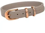 PAIKKA Hunde-Halsband Lignify Halsband taupe Gr&ouml;&szlig;e: XL Ma&szlig;e: 59 cm