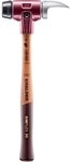 Gummihammer HALDER SIMPLEX Schonhammer Baumdiagnose &Oslash; 30 mm Gummi schwarz /...