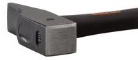 Hammer PICARD Schlosserhammer 1.000g BlackTec&reg; Franz&ouml;sische Form Fiberglassti