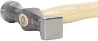 Hammer PICARD Schlichthammer 300g runde und vierkant Bahn mit Eschenstiel