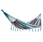 Detex H&auml;ngematte, 2 Personen XXL 150cm breit 300kg belastbar Boho-Style...