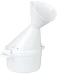DocMed Inhalator Die preiswerte Gesichtssauna, Komplettset 2-tlg., Gegen