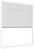 Primaster Fliegengitter-Gewebe Primaster Fliegenschutz-Plissee 130 x 150 cm, Mit