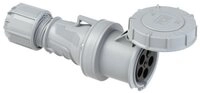 PC Electric Steckdose PC Electric Power Twist 235-1 CEE Kupplung 63 A 5polig 1...