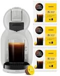 NESCAF&Eacute; Dolce Gusto "Mini Me 2" kleine Gr&ouml;&szlig;e, gro&szlig;er Geschmack, &uuml;ber 45 hei&szlig;e