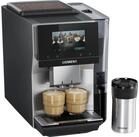 SIEMENS Kaffeevollautomat EQ700 TP725ET7, inkl. Thermo-Kaffeebecher, XL-Getr&auml;nke, 20