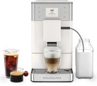 KitchenAid Kaffeevollautomat 5KES8453EPL, QuietGrind-System: erm&ouml;glicht eine leise