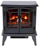 Classic Fire Elektrokamin Classic Fire Kaminofen Narvik 1800W