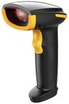 Inateck 1D Bluetooth Barcode Scanner Handscanner, (Unterst&uuml;tzen Selbst...