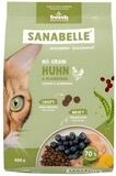 Bosch Petfood Sanabelle No Grain Huhn 400 g, Trockenfutter f&uuml;r: Katze
