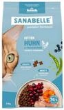 Bosch Petfood Sanabelle Kitten Huhn 2 kg, Trockenfutter f&uuml;r: Katze