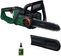 Bosch Home & Garden Akku-Kettens&auml;ge PKE18V-30-28 SOLO, 30 cm Schwertl&auml;nge,...