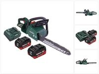 metabo Akku-Kettens&auml;ge MS 36-18 LTX BL 40 Akku Kettens&auml;ge 36 V (2x 18 V) 40...