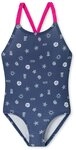 Schiesser Badeanzug Aqua Kids Schwimmanzug, Einteiler, Bademode