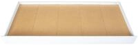 Inter Link Bettschubkasten Umea weiss 200
