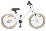 vidaXL Kinderfahrrad 146,5 x 54 x 86 cm Kinderfahrrad 22 Zoll f&uuml;r 7-12 Jahre...