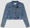 s.Oliver Funktionsjacke Indoor-Jacke Jeansjacke im Regular Fit
