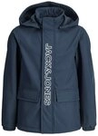 Jack & Jones Junior Softshelljacke JJEMATT (1-St) mit Stehkragen