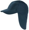 VAUDE Sonnenhut Kids Sahara Cap IV mit UV-Schutz 50, aus schnelltrocknendem