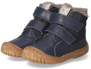 Bisgaard Bisgaard 64110.224 1708 Unisex Leder & Textil blue Winterstiefel
