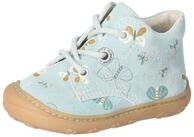 PEPINO by RICOSTA DOTS WMS: Mittel Lauflernschuh Schn&uuml;rschuh m....