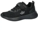 Lico Freizeitschuh Aspen VS Sneaker grau|schwarz 28 EU