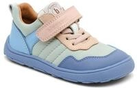 Bisgaard barefoot baloo Barfu&szlig;schuh Klettschuh mit Gummizug und Klett,