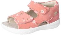 PEPINO by RICOSTA Banu WMS: mittel Lauflernschuh Sandalette mit Klett und Animal