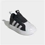 adidas Sportswear BUBBLECOMIC I Sneaker sehr leichte Sohle schwarz 25 EU