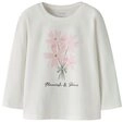 Name It Langarmshirt NMFFLORALA LS TOP