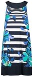 Betty Barclay Sommerkleid Damen ohne Arm