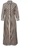 STREET ONE Midikleid Viscose Shirt Dress_AOP 34 EU