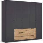 rauch Dreht&uuml;renschrank Kleiderschrank Schrank Garderobe Schlafzimmerschrank...