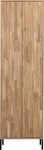 WOOOD Garderobenschrank New Gravure, Mehrzweckschrank mit 5 F&auml;chern mit grafischen