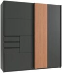 Wimex Schwebet&uuml;renschrank Coburg, Kleiderschrank Made in Germany mit...