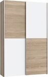 FORTE W&auml;scheschrank Ozzula, Mehrzweckschrank, Schwebet&uuml;renschrank,