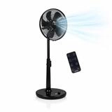 PRINCESS Standventilator 01.354860.01.001, Timerfunktion &ndash; 24 Geschwindigkeiten
