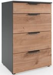 Wimex Schubkastenkommode Level by fresh to go, 4 Schubladen mit soft-close...