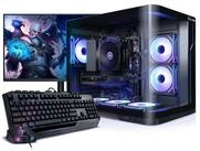 Kiebel Curve V Gaming-PC-Komplettsystem (27", AMD Ryzen 5 AMD Ryzen 5 5600GT,...