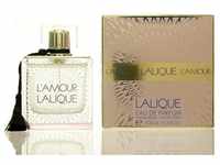 Lalique Eau de Toilette Lalique Eau de Parfum Lamour 100 ml Damenparfüm
